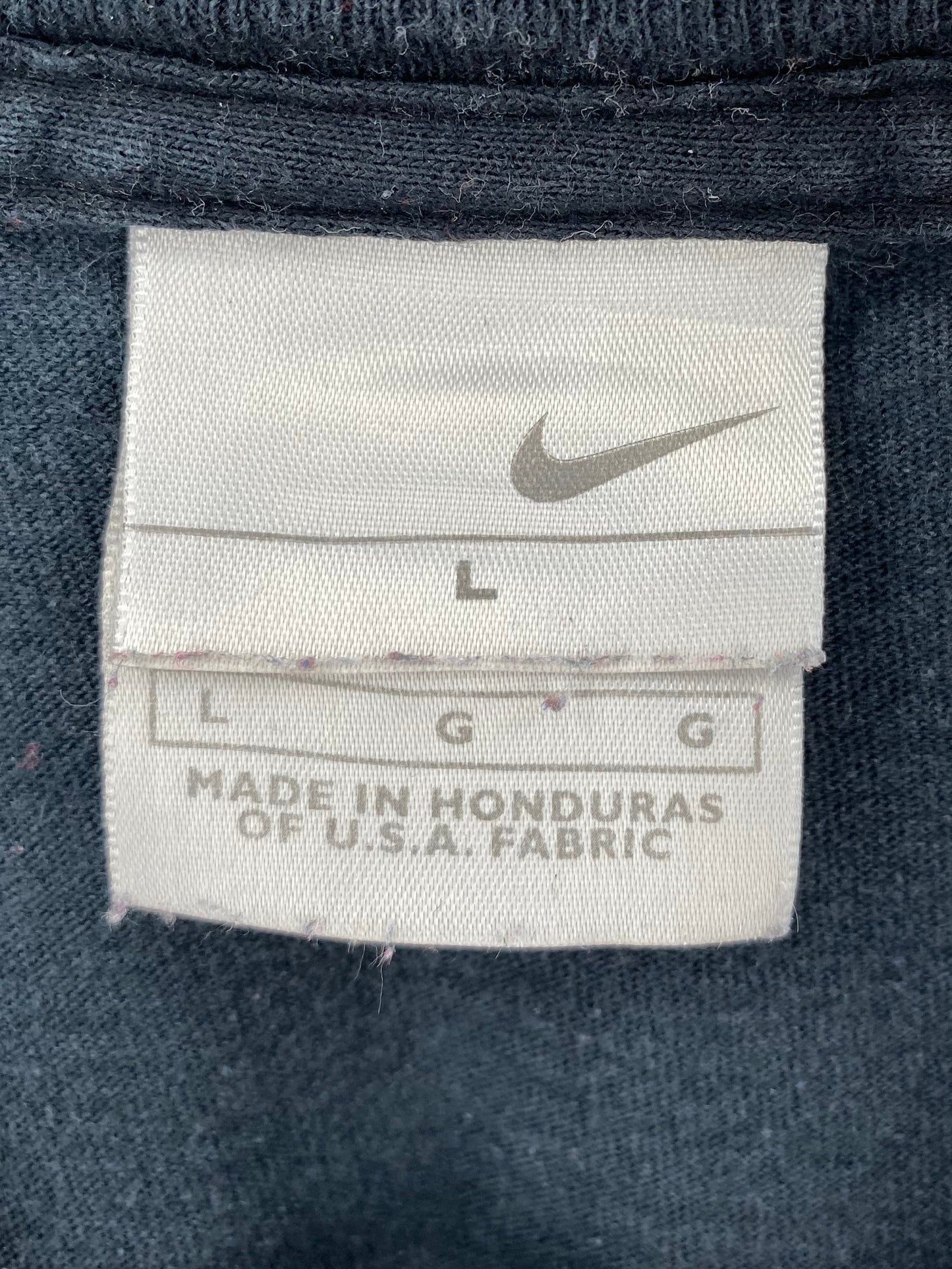 00’ NIKE Size L Vintage T-shirt  / K7480