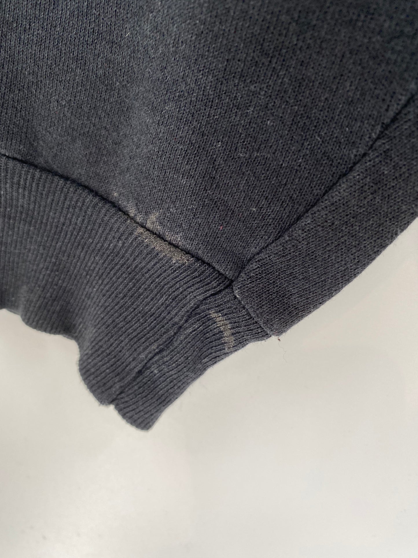 1990’ LOONEY TUNES TAZ x PHILADELPHIA  FLYERS Size No Tag(Approx.XXL) Vintage NHL Sweat-shirt / K2354