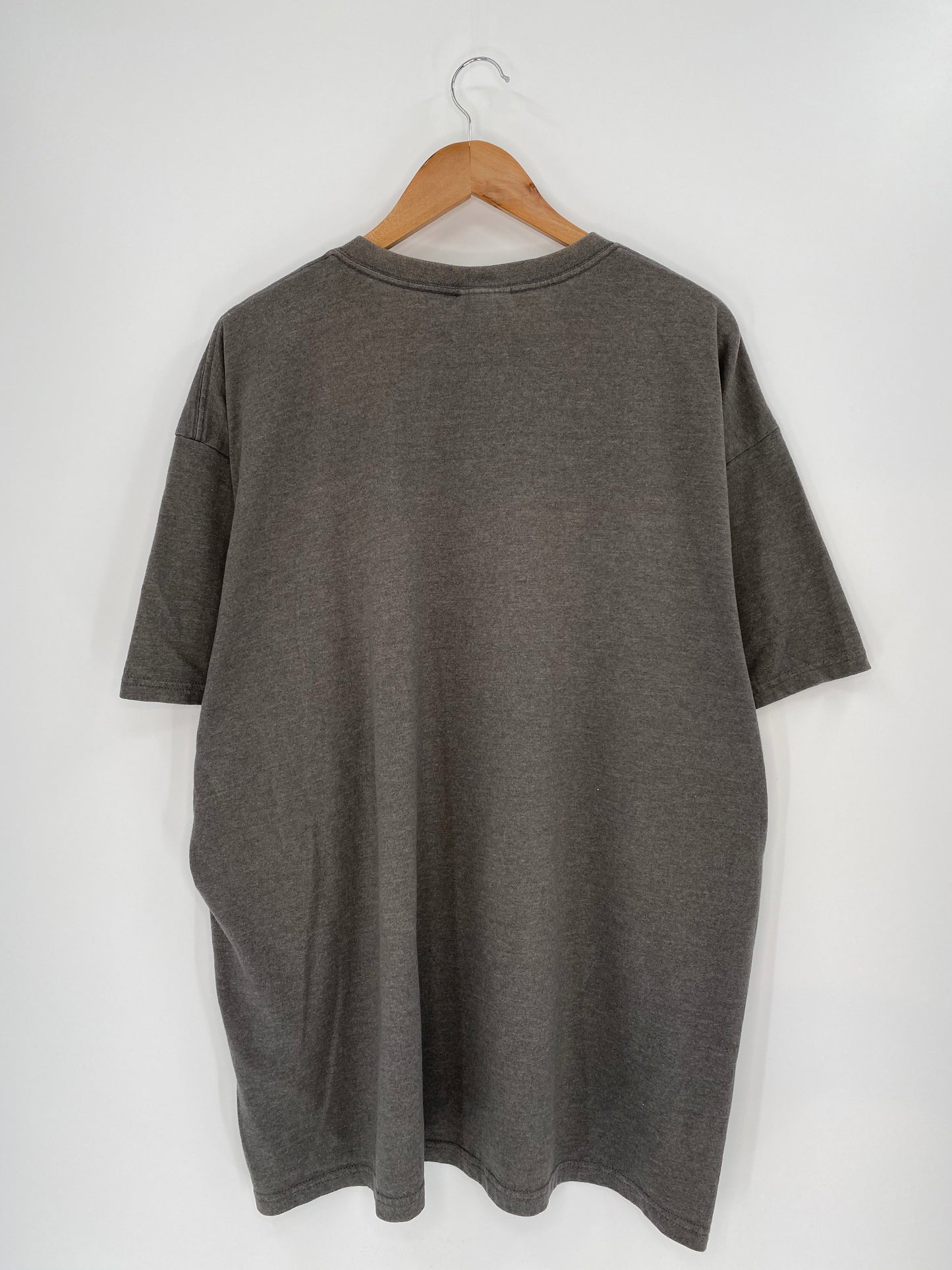 00’ NIKE Mini Swoosh Size XXL Vintage T-shirt / 8694