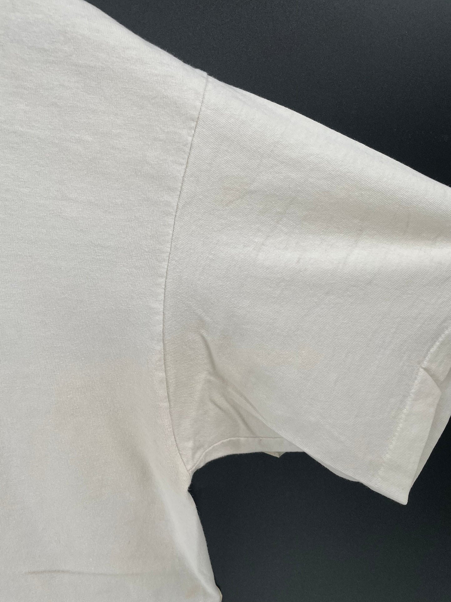 1995 BUDWEISER Made in USA Size XL Vintage T-Shirt / E2028T