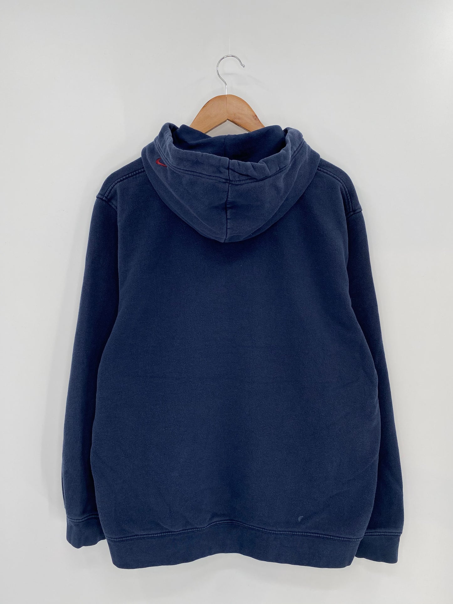 00’ NIKE Size L Vintage Hoodie Sweat-shirt / 8217