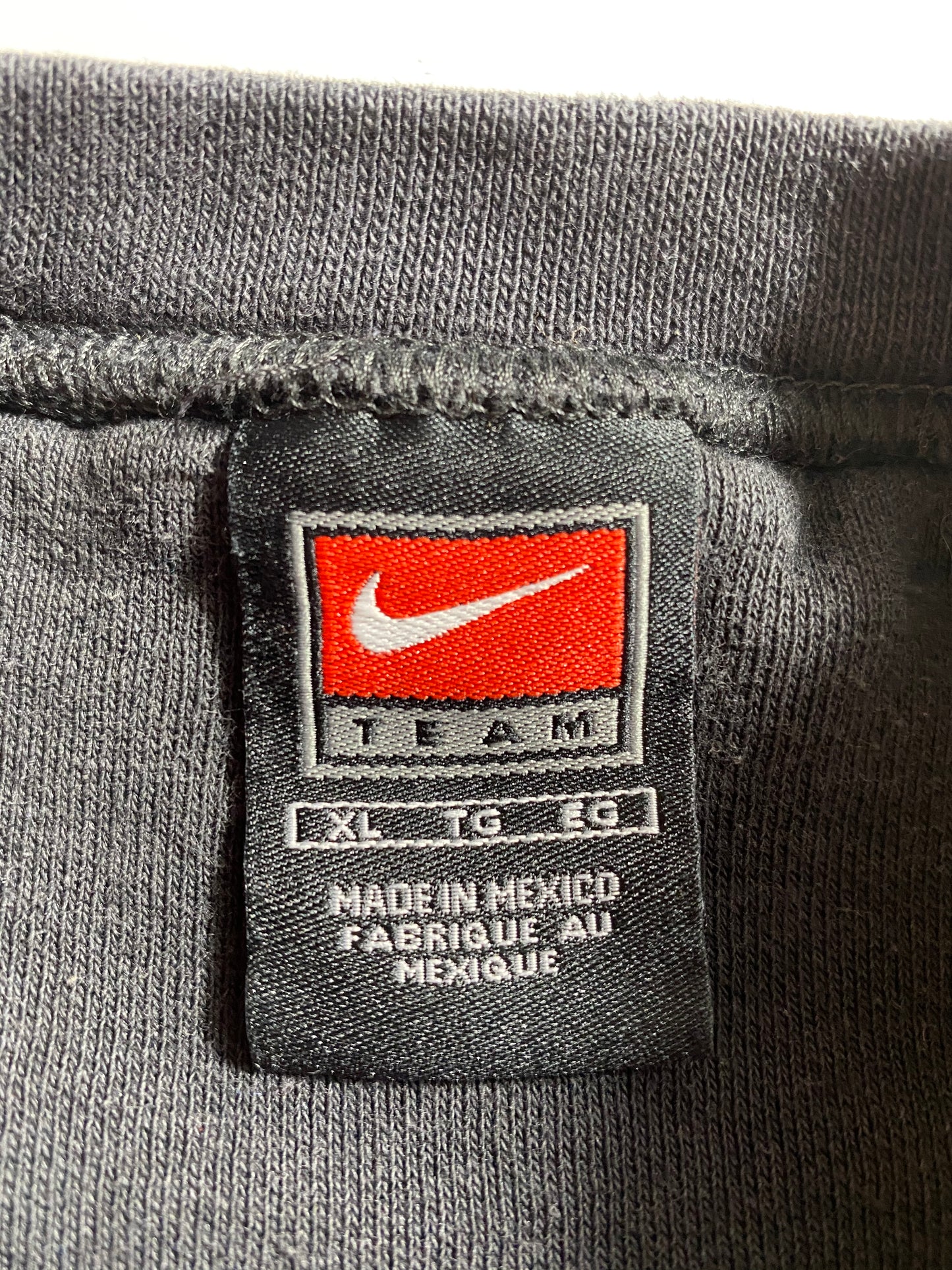 00’ NIKE Size XL Vintage Sweat-Shirts / 8651