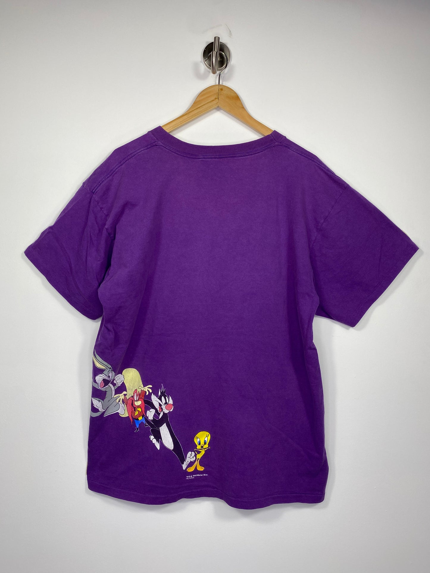 1993 Looney Tunes Vintage T-Shirt / 4771