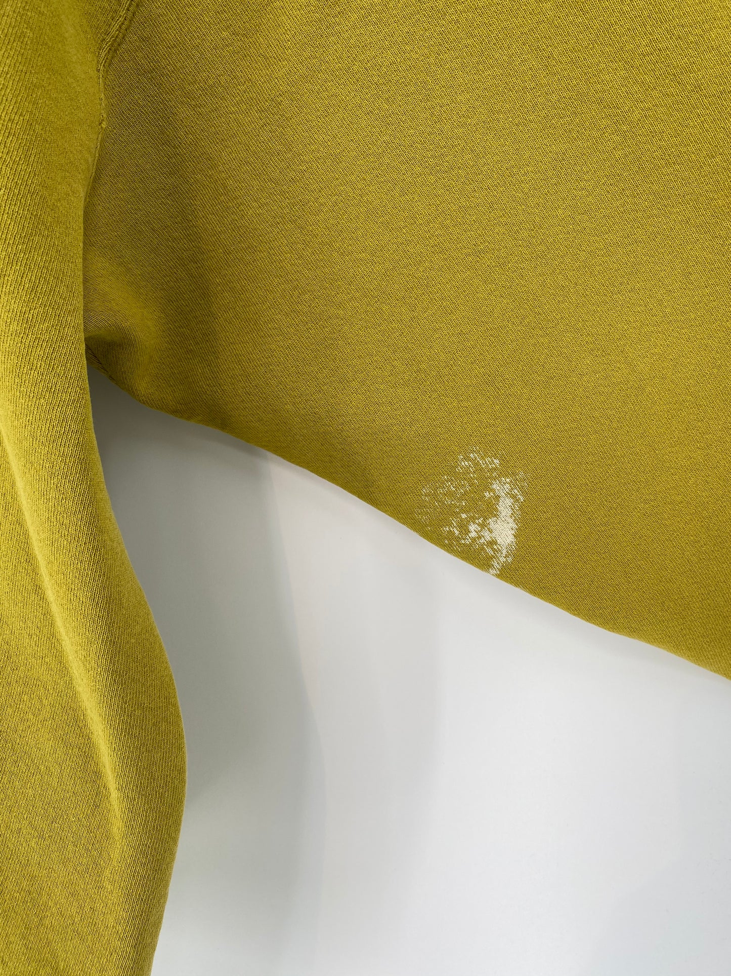 90’s NIKE Mini Swoosh Size XL Vintage Sweat-shirt / 9184