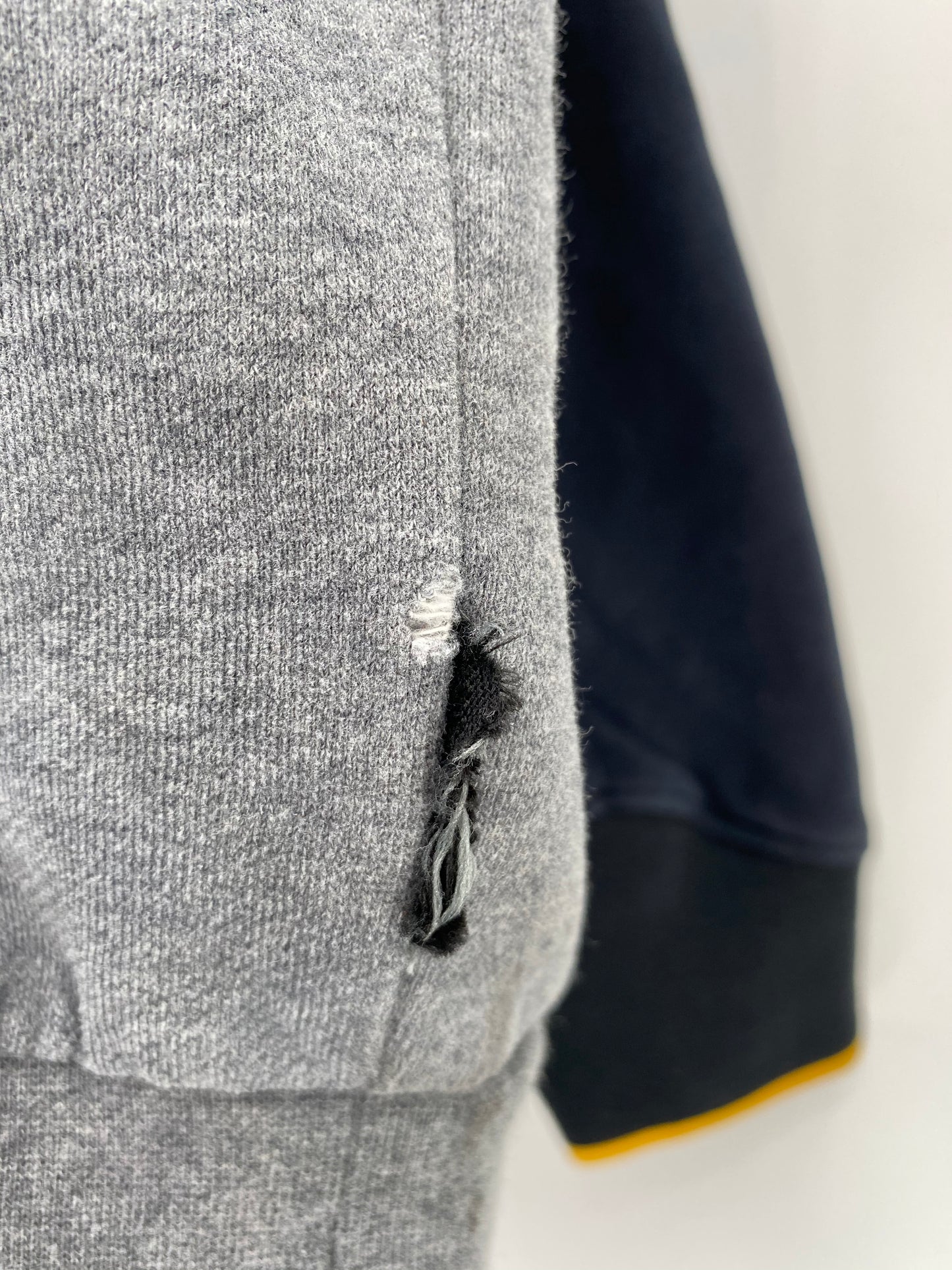 00' NIKE IOWA Size L Vintage Sweat-shirt / 8362