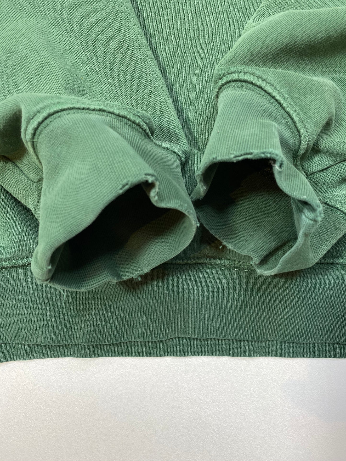 00’ NIKE Mini Swoosh Size XL Vintage Sweat-Shirt / 5211