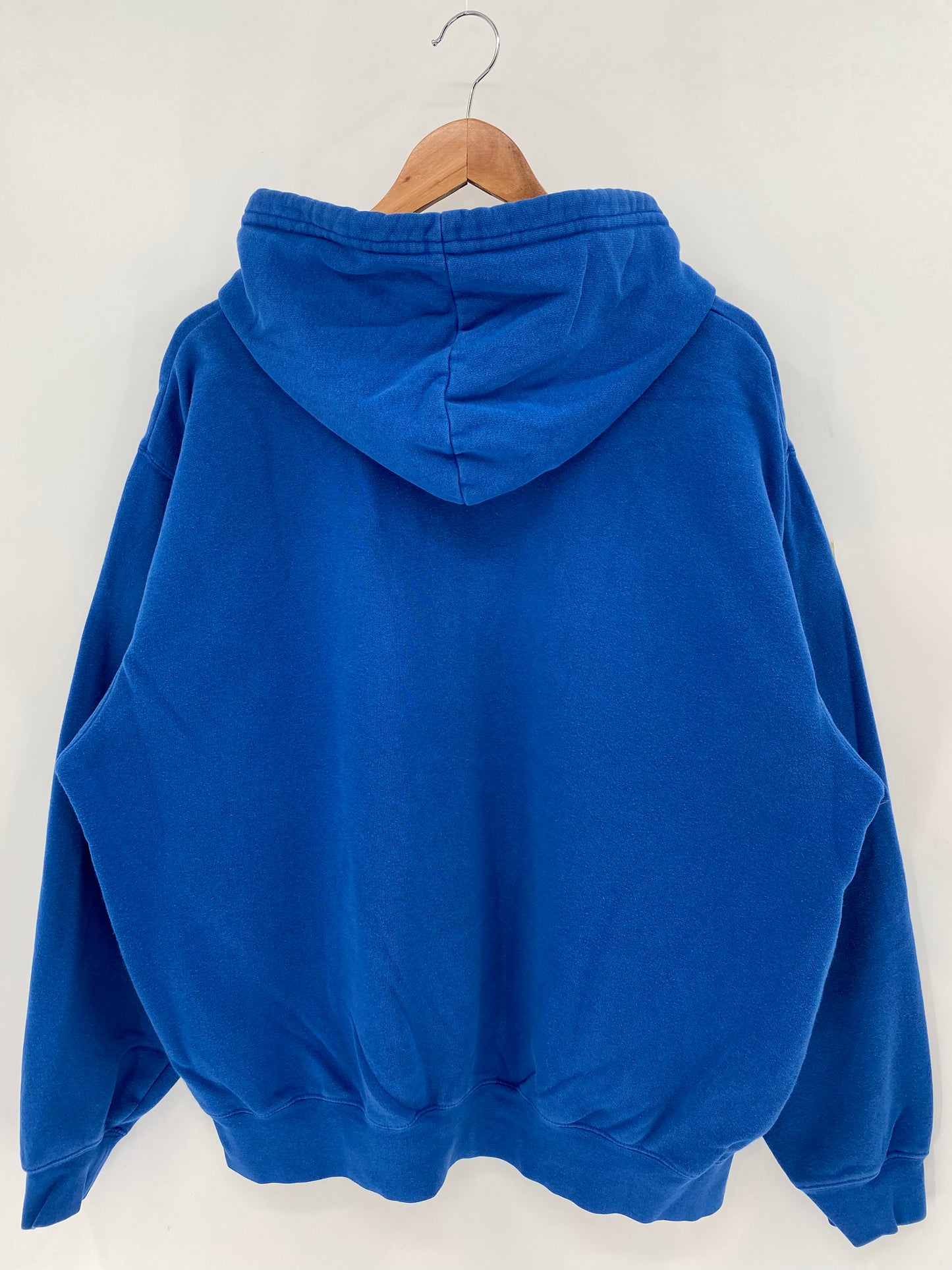 00’ NIKE CUBS Size L MLB Hoodie Sweat-Shirt / K3560