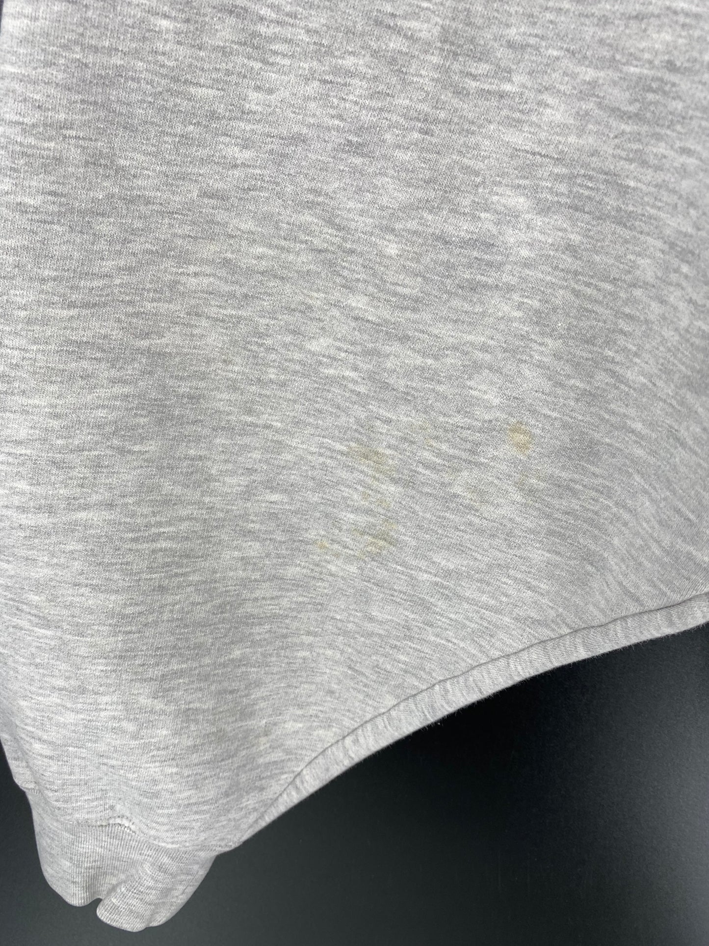 00’ NIKE x COWBOYS Size L Vintage NFL Heavyweight Sweat-shirt / 8583