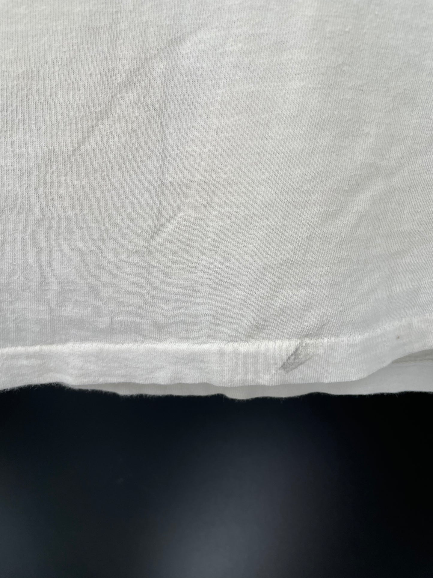 90’s RAIDERS Size L Vintage NFL T- Shirt / K2906