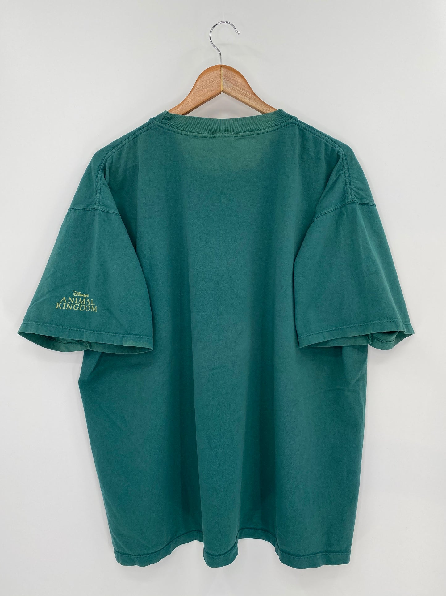 00’ Animal Kingdom DISNEY TIGGER Size XL Vintage T-Shirt / 8377