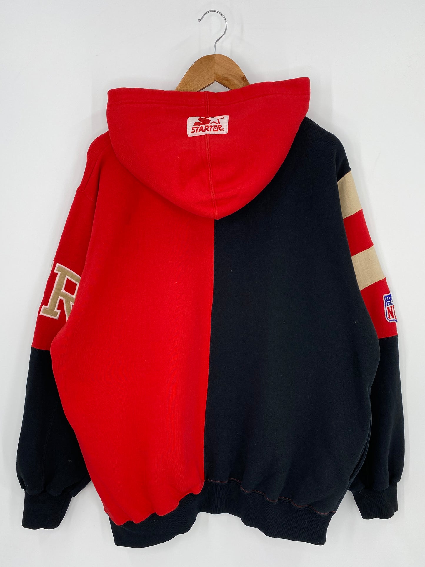 90’s SAN FRANCISCO 49ERS Size: XL Vintage NFL Sweat-Shirts / 9869