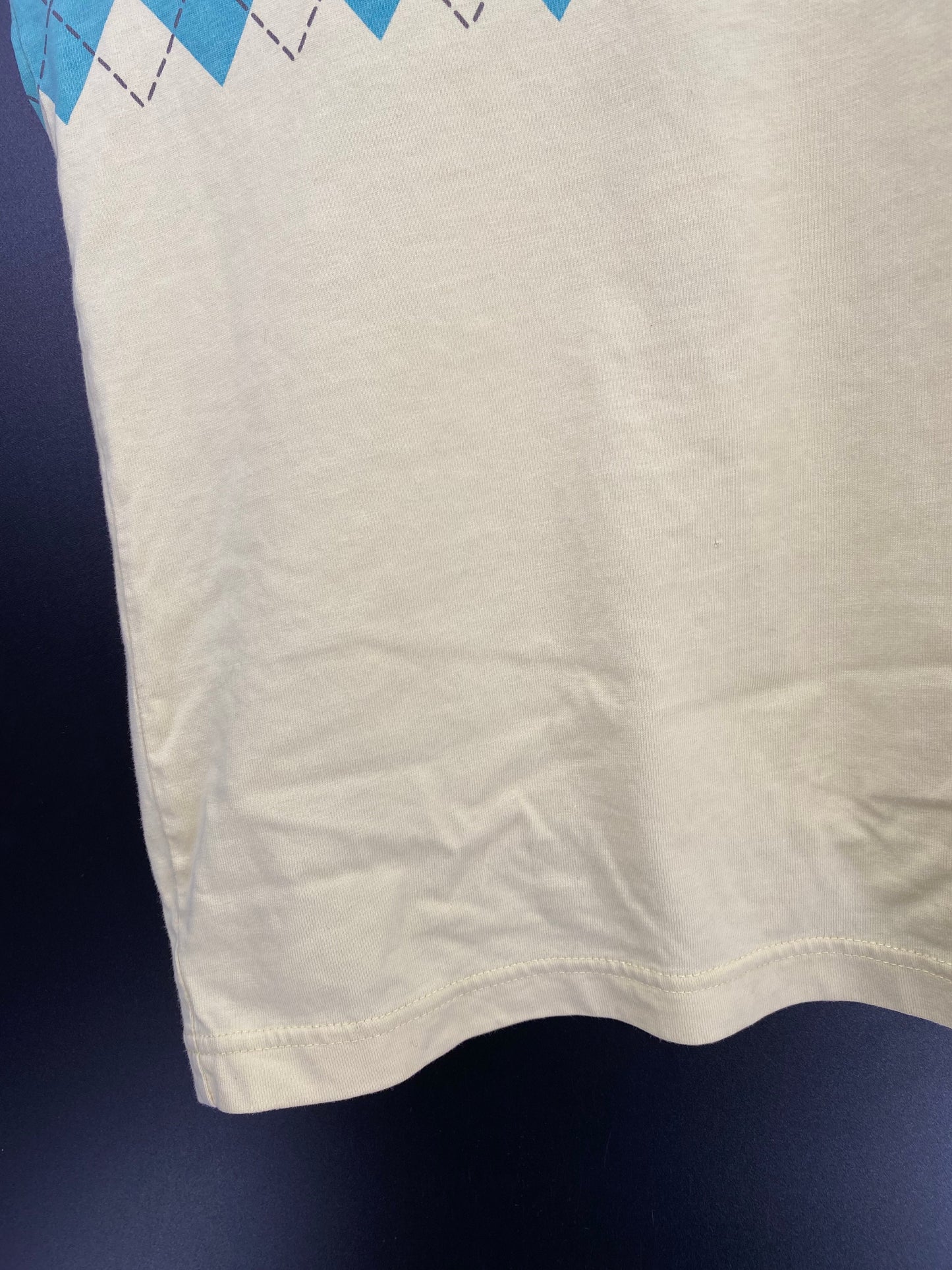 00' NIKE GOLF Size XXL Vintage T-Shirt / E5121T