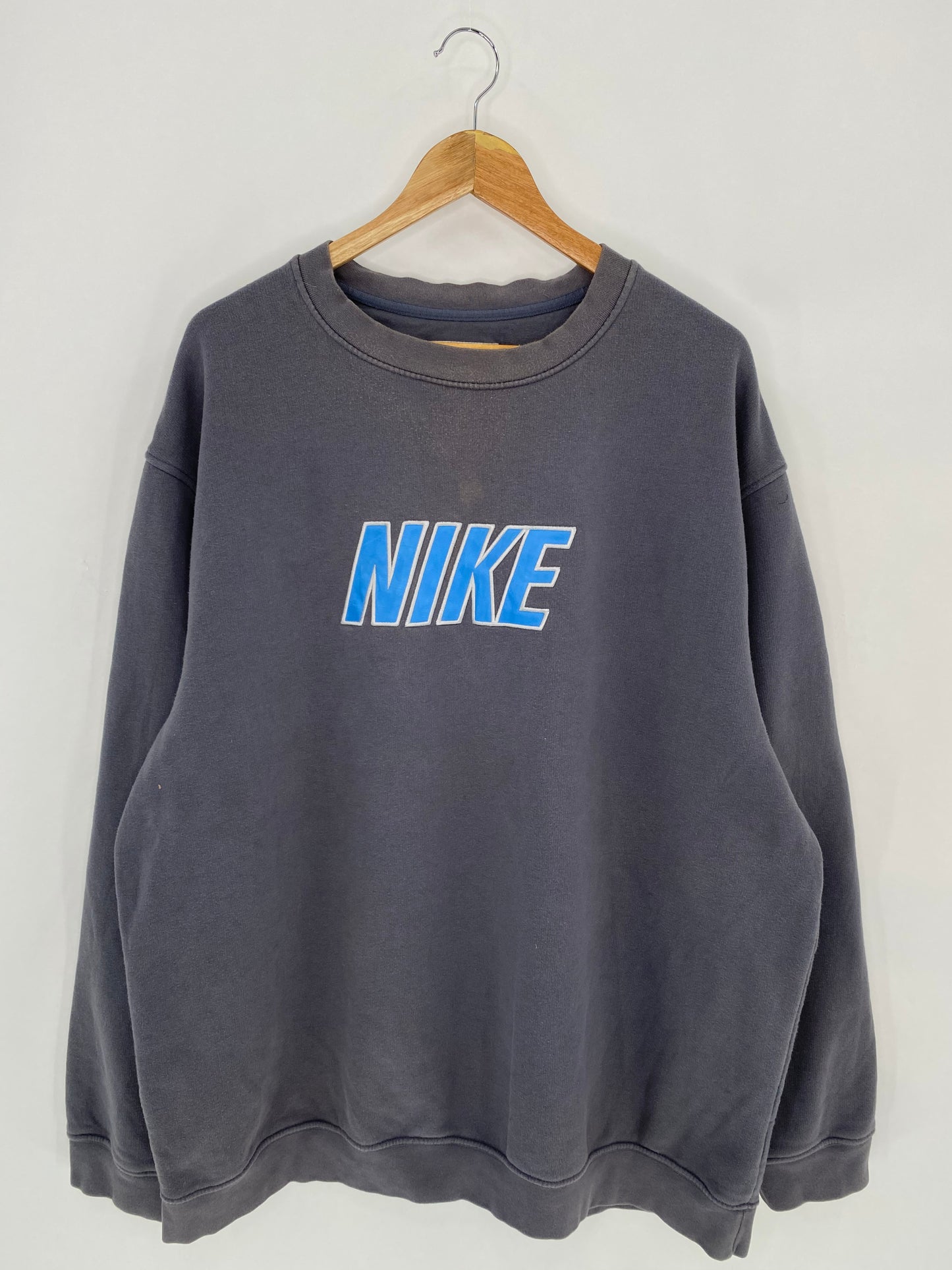 00’ NIKE Size XXL Vintage Sweat-shirt / 7388