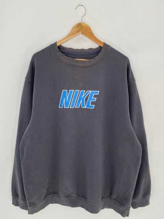00’ NIKE Size XXL Vintage Sweat-shirt / 7388