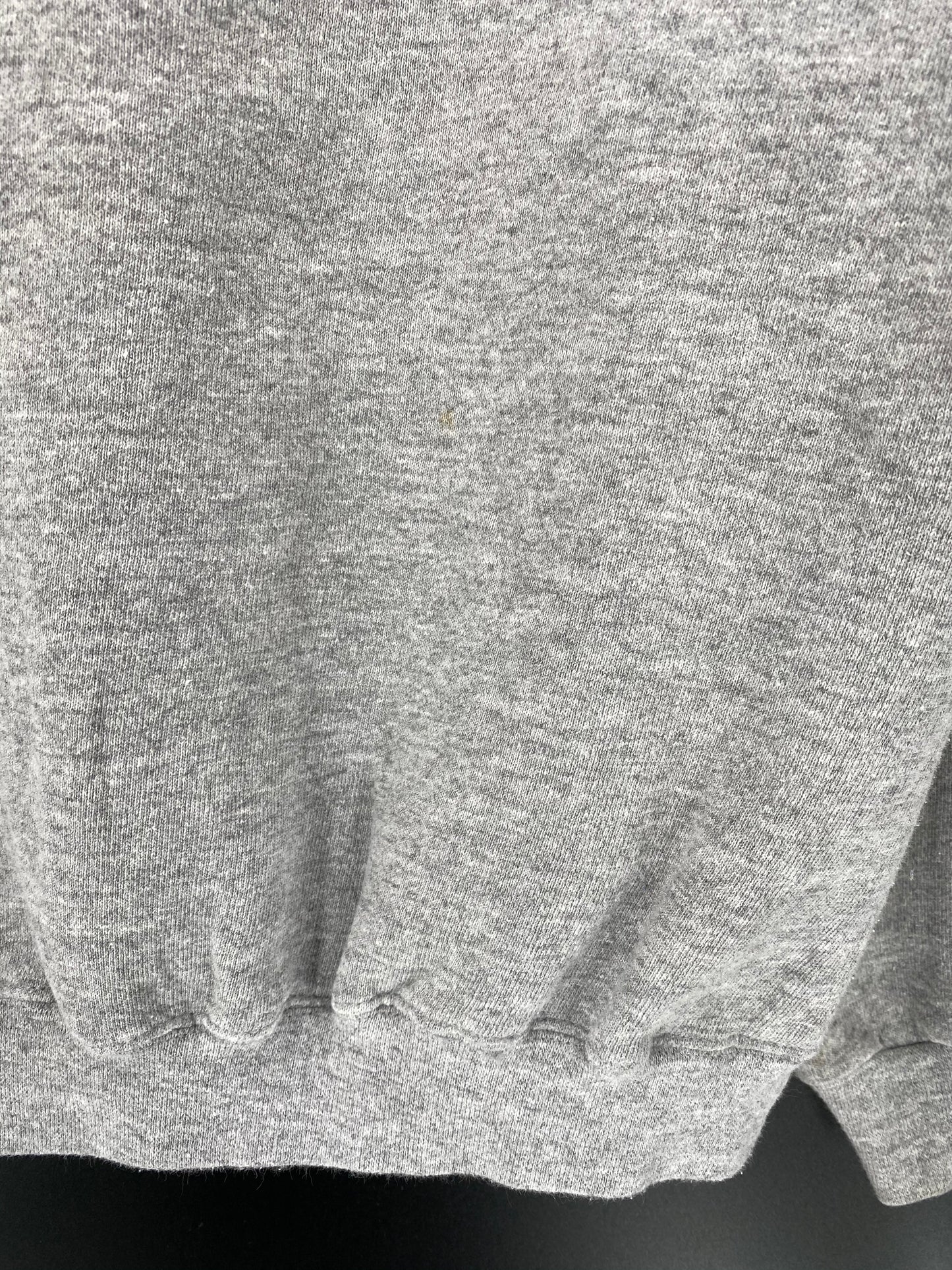 90’s Reebok Made in USA Size XL Vintage Hoodie Sweat-shirt / 7617