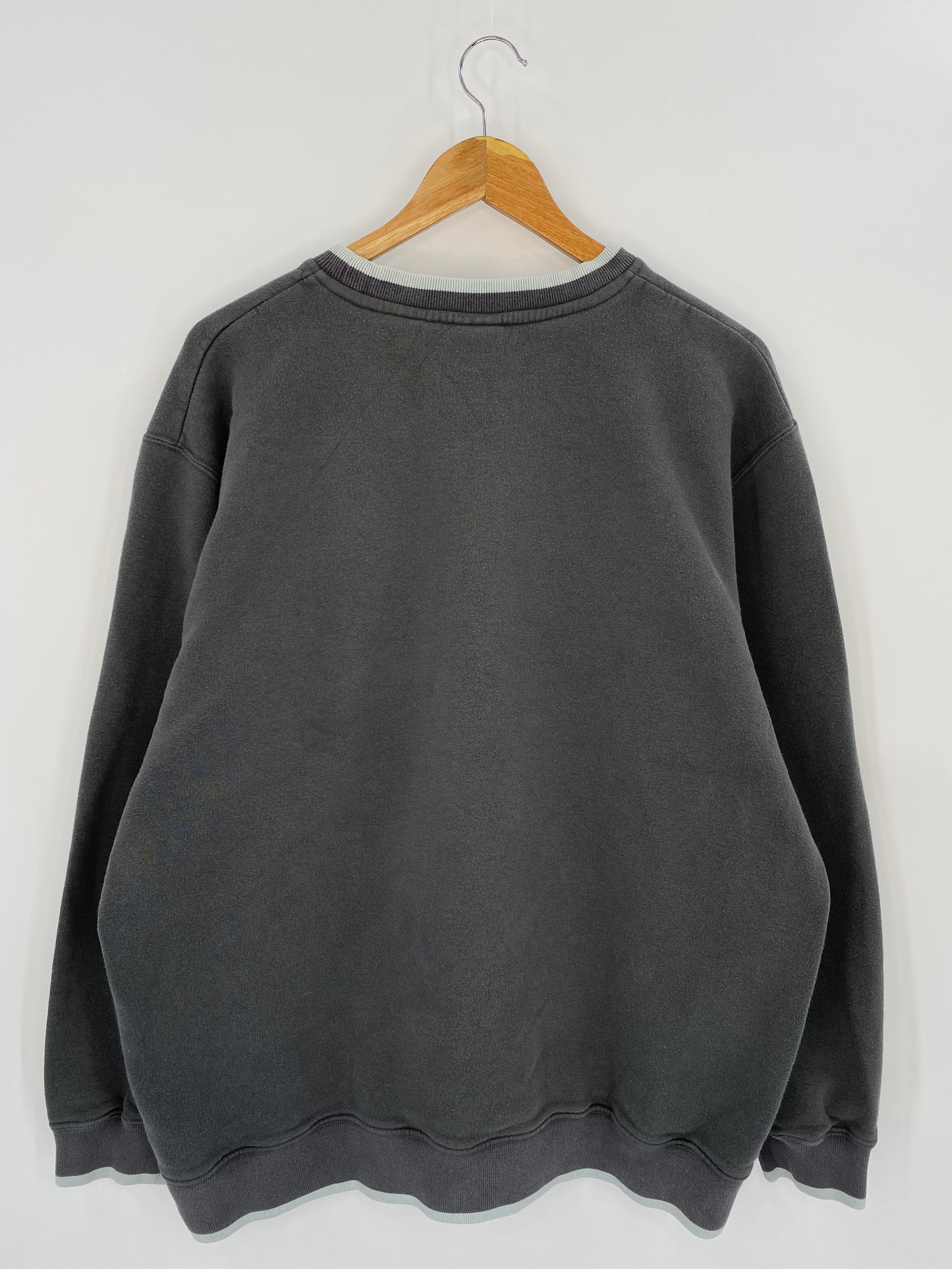 00’ NIKE Center Logo Size XL Vintage Sweat-shirt / 7584