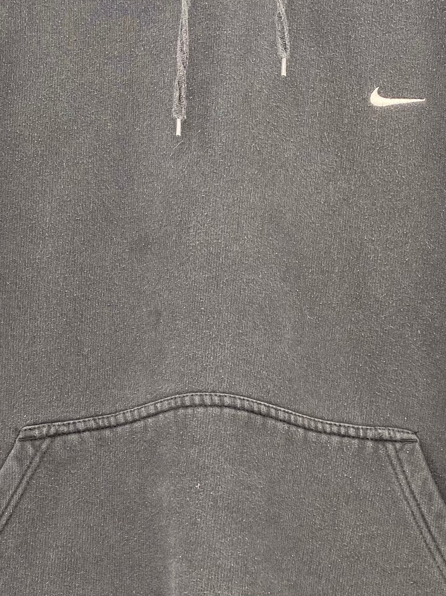 00’ Mini Swoosh Size XXL Vintage Hoodie Sweat-shirt /8864