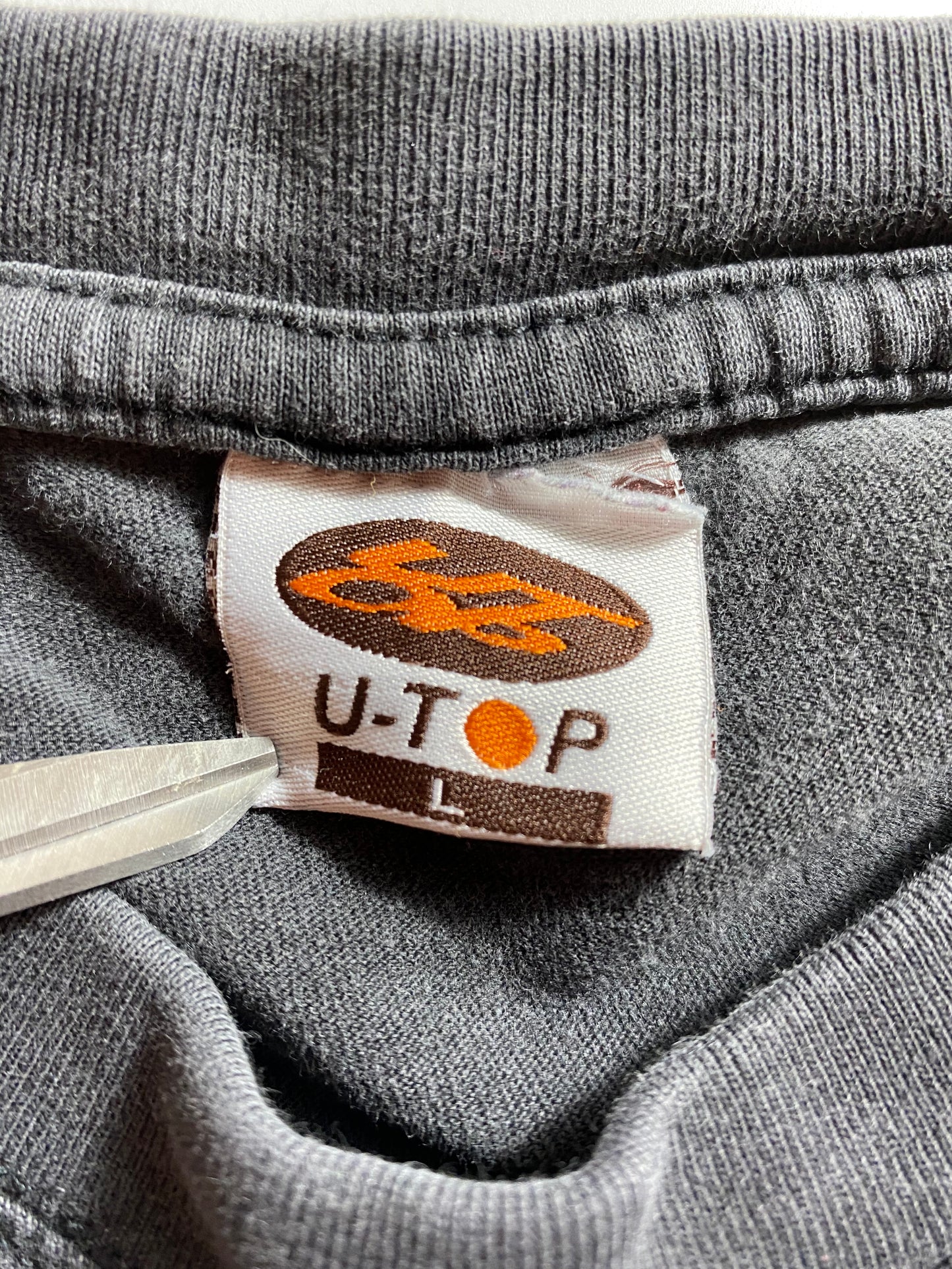 90’s JOHN CENA WWE Size L Vintage T-shirt / 7443