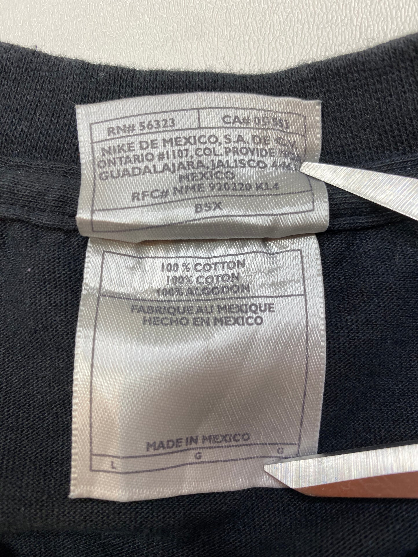 90’s NIKE Vintage T-shirt / 4946