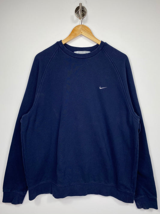 00’ NIKE Mini Swoosh Vintage Sweat-Shirt / 4881