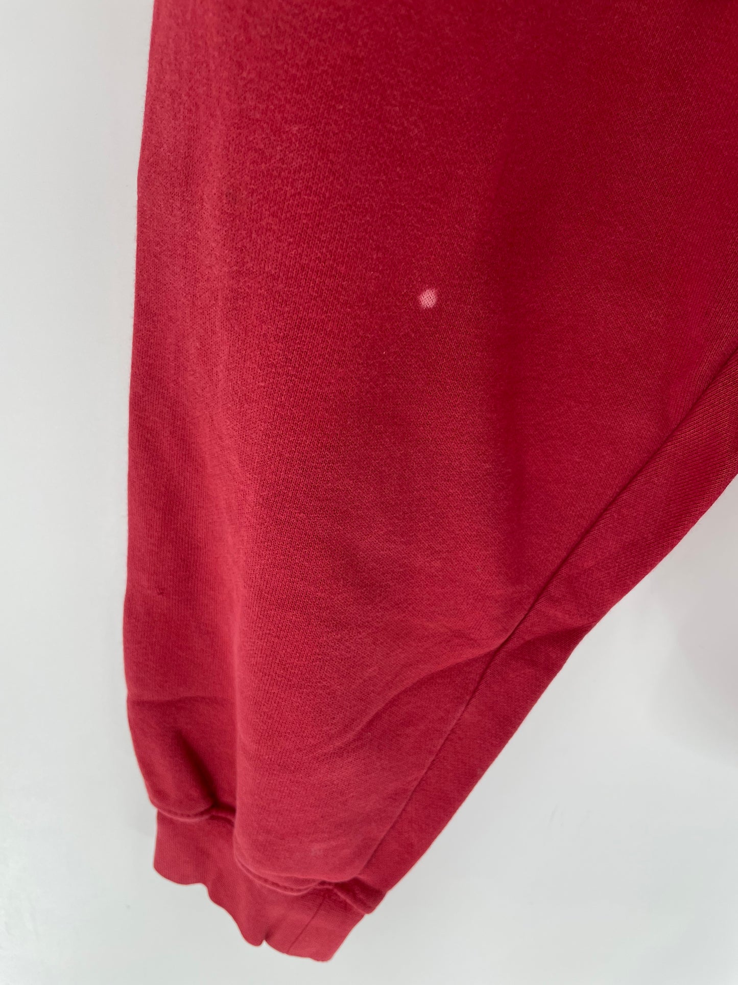 00’ NIKE WASHINGTON Size XL Vintage Sweat-shirt / K1720