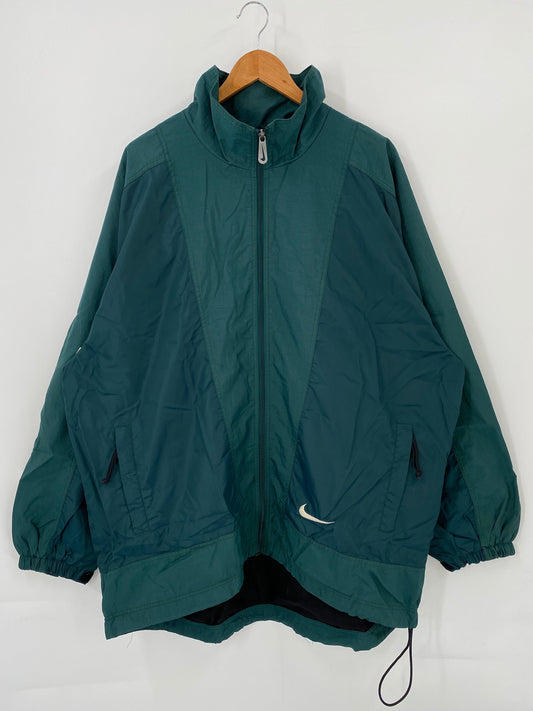90’s NIKE Size L Vintage Nylon-Jacket / A6415