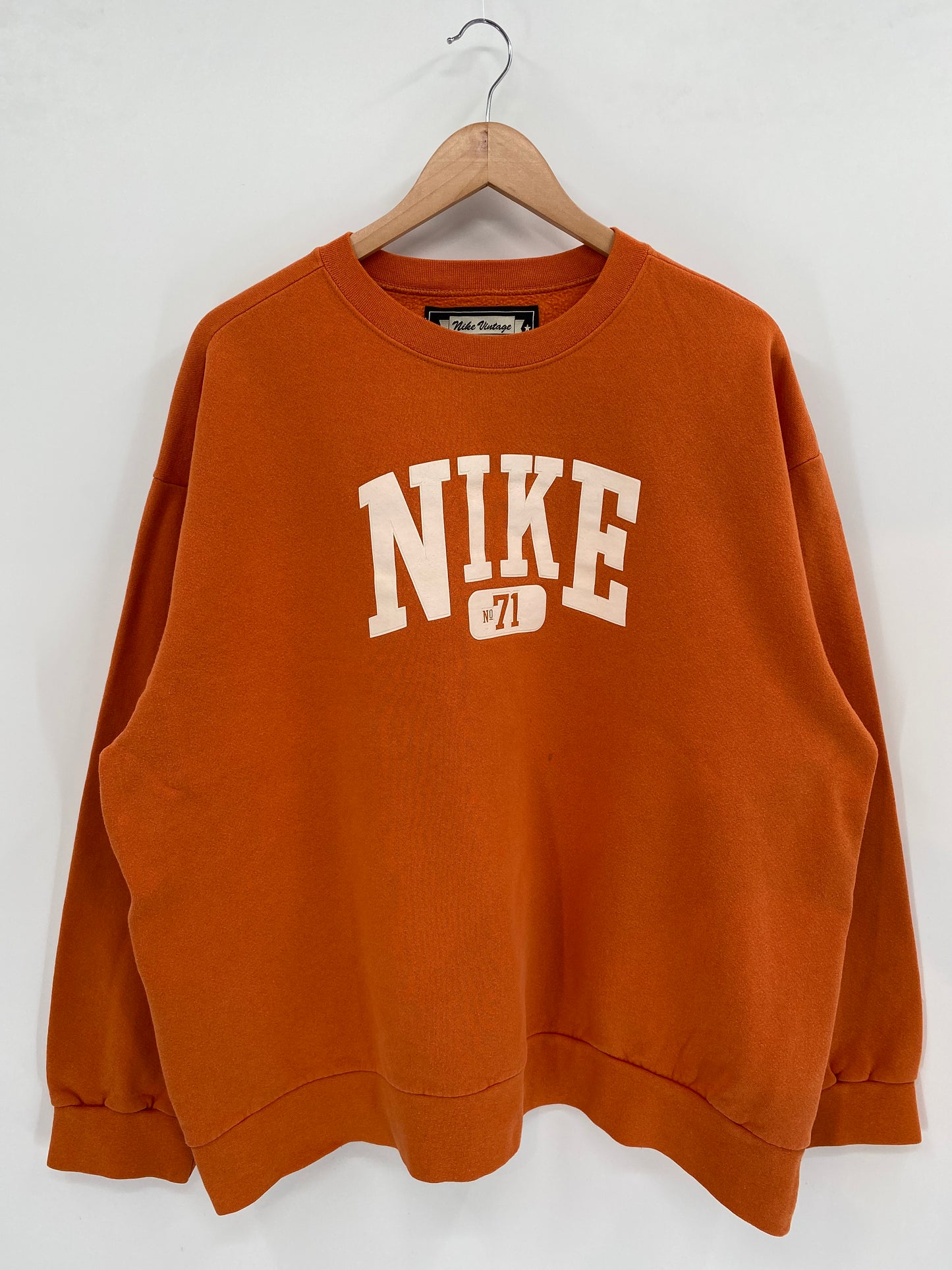 00' NIKE Size XL Vintage Sweat-Shirts / K2630