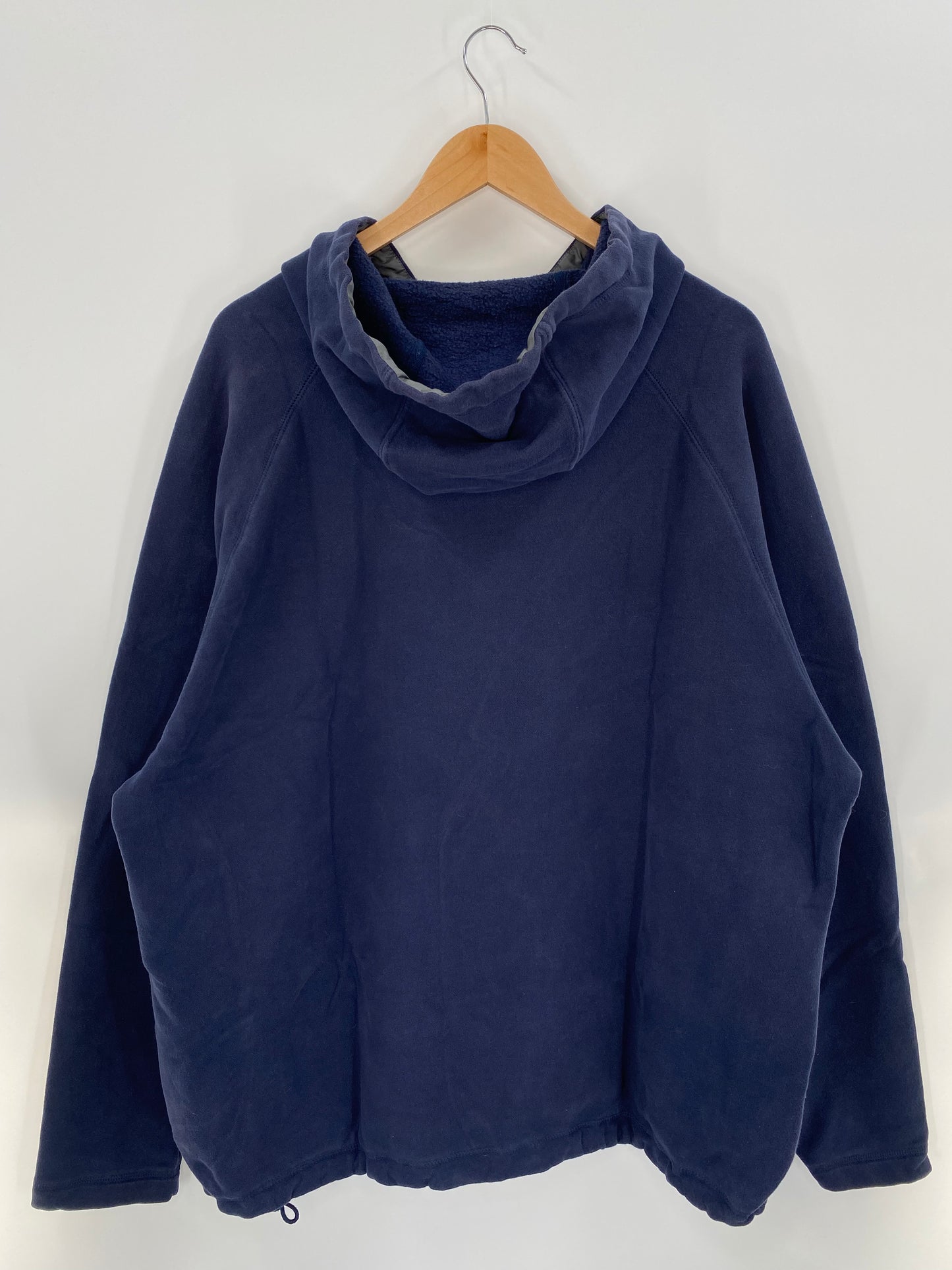 00' NIKE Size XXL Vintage Hoodie Sweat-Shirts / K2853