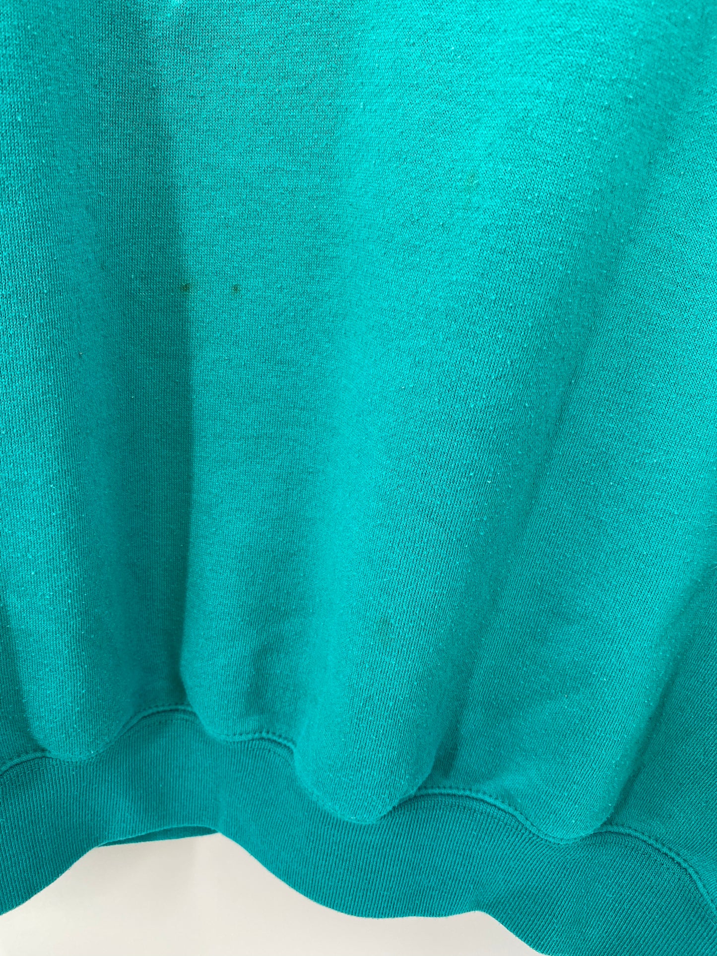 90’s STARTER x MIAMI DOLPHINS Size XL Vintage NFL Sweat-Shirts / K3778