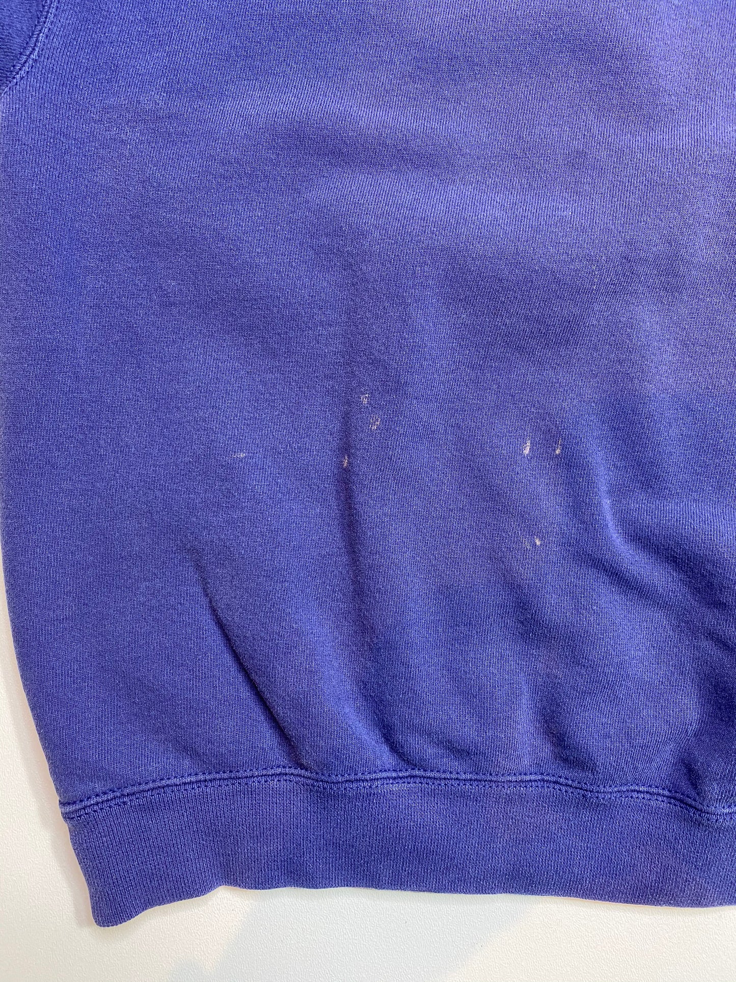 90’s NIKE Size M Made in USA Vintage Sweat-Shirt / 5437