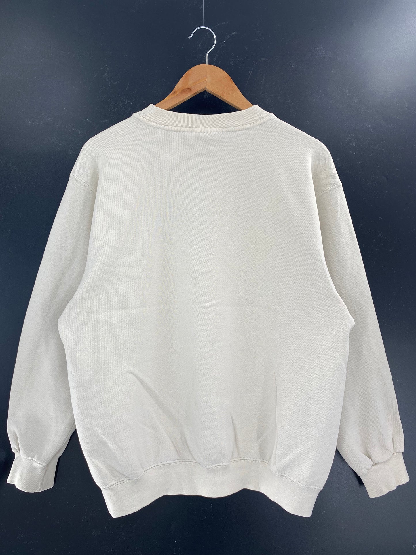 90’s NIKE ATHLETICS Size M Vintage Sweat-Shirt / K3951