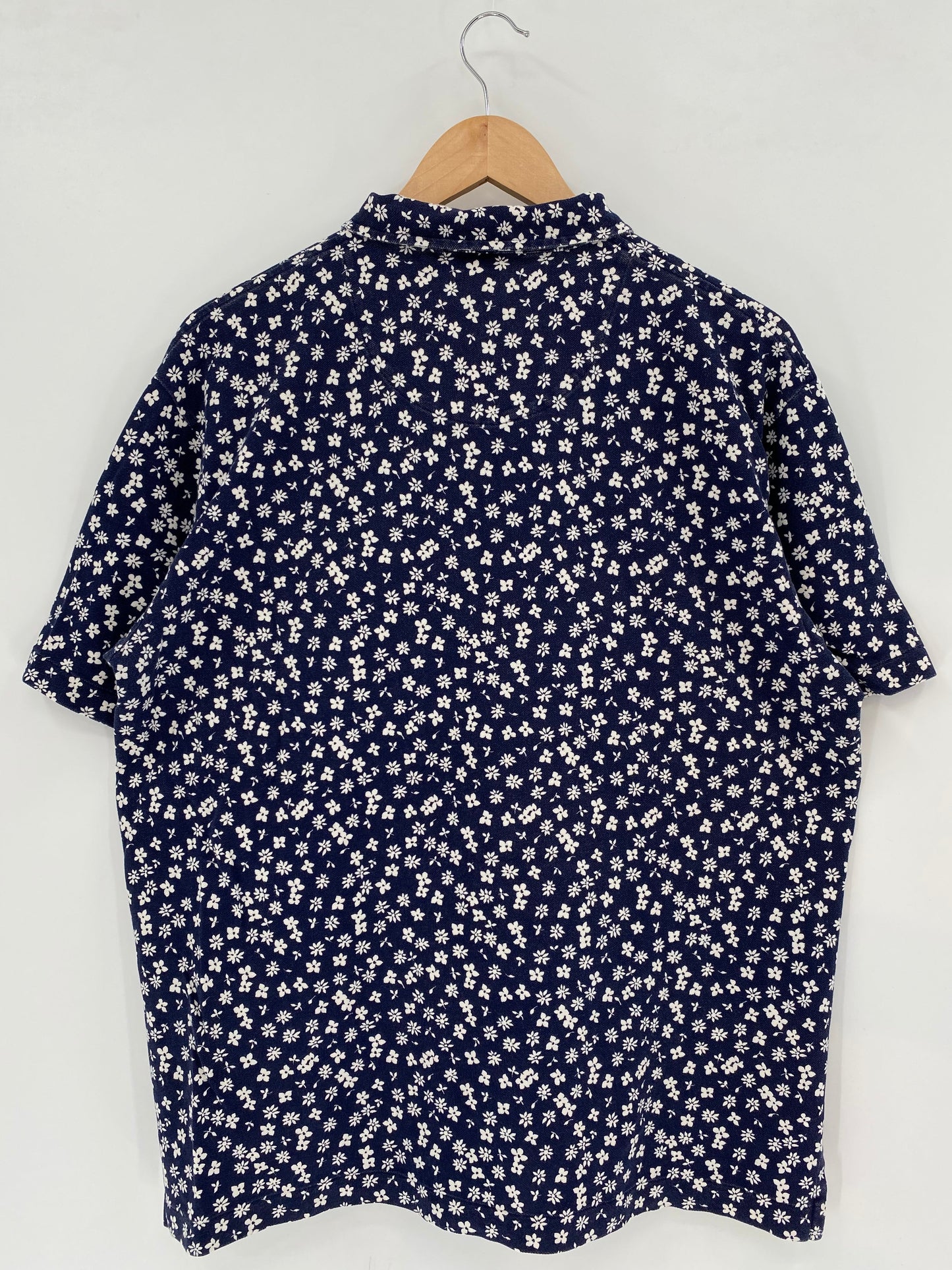 90’s POLO RALPH LAUREN Size L Vintage Polo-Shirt / E4951T