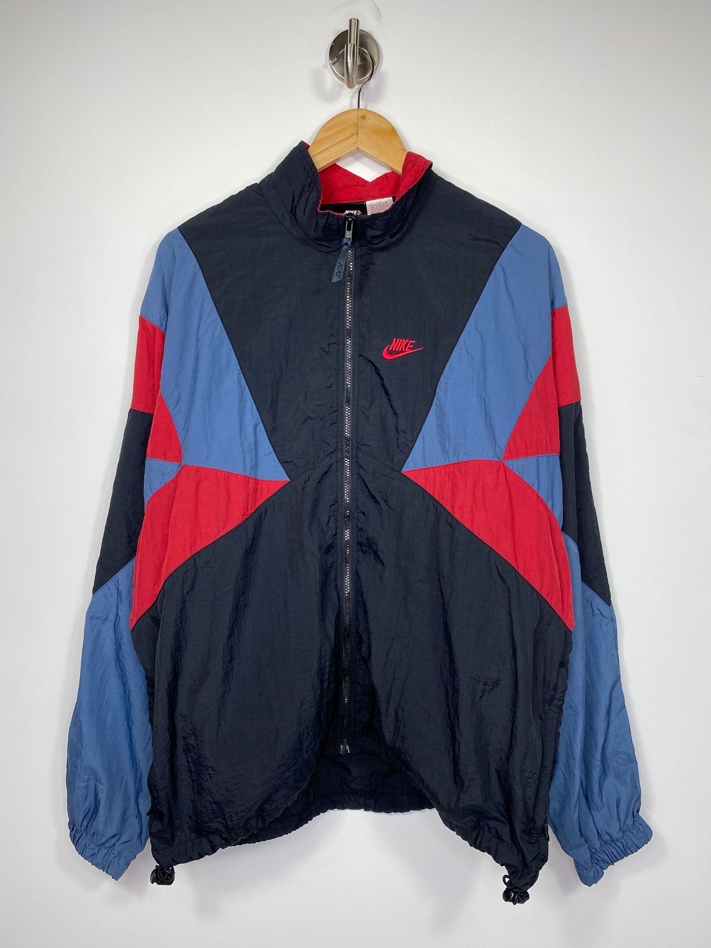 90’s NIKE Vintage Nylon Jacket/ 4904