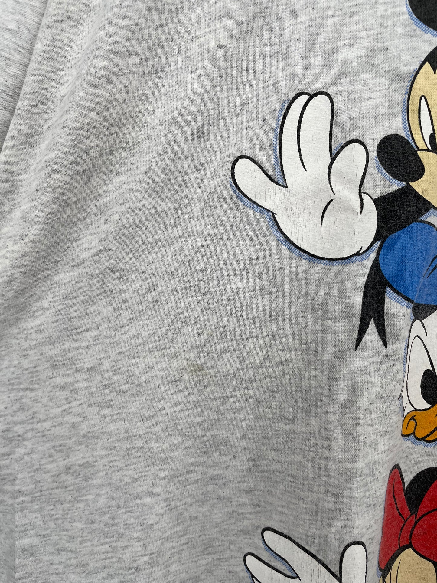 90’s DISNEY FLORIDA Size XL Vintage T-Shirt / K1675