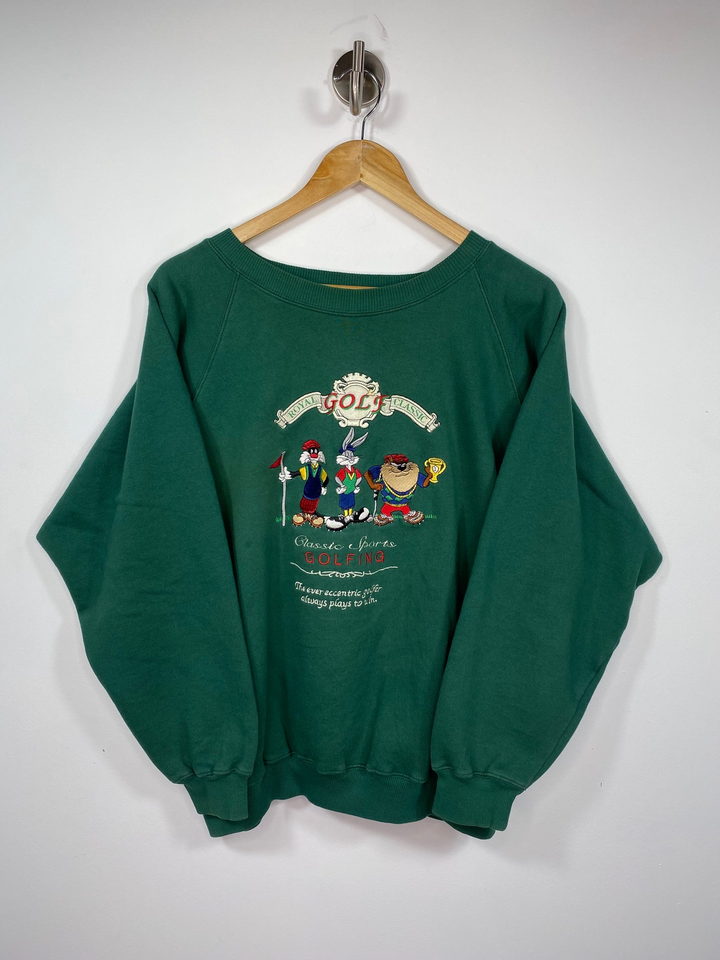Vintage Looney Tunes Size L Sweat-Shirt / 5283