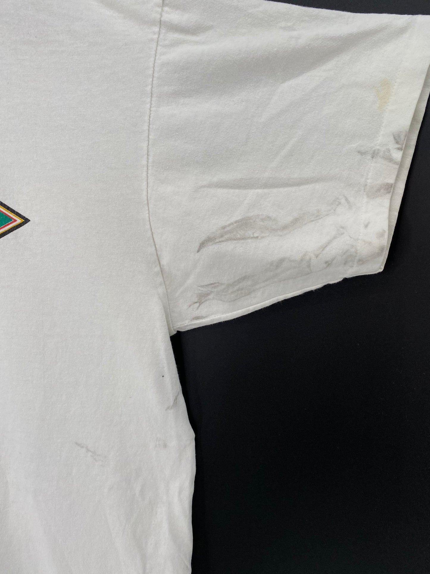 00’ DISNEY GOOFY Made in USA Size One Size (Approx. XXL-XXXL) Vintage T-Shirt / 9484