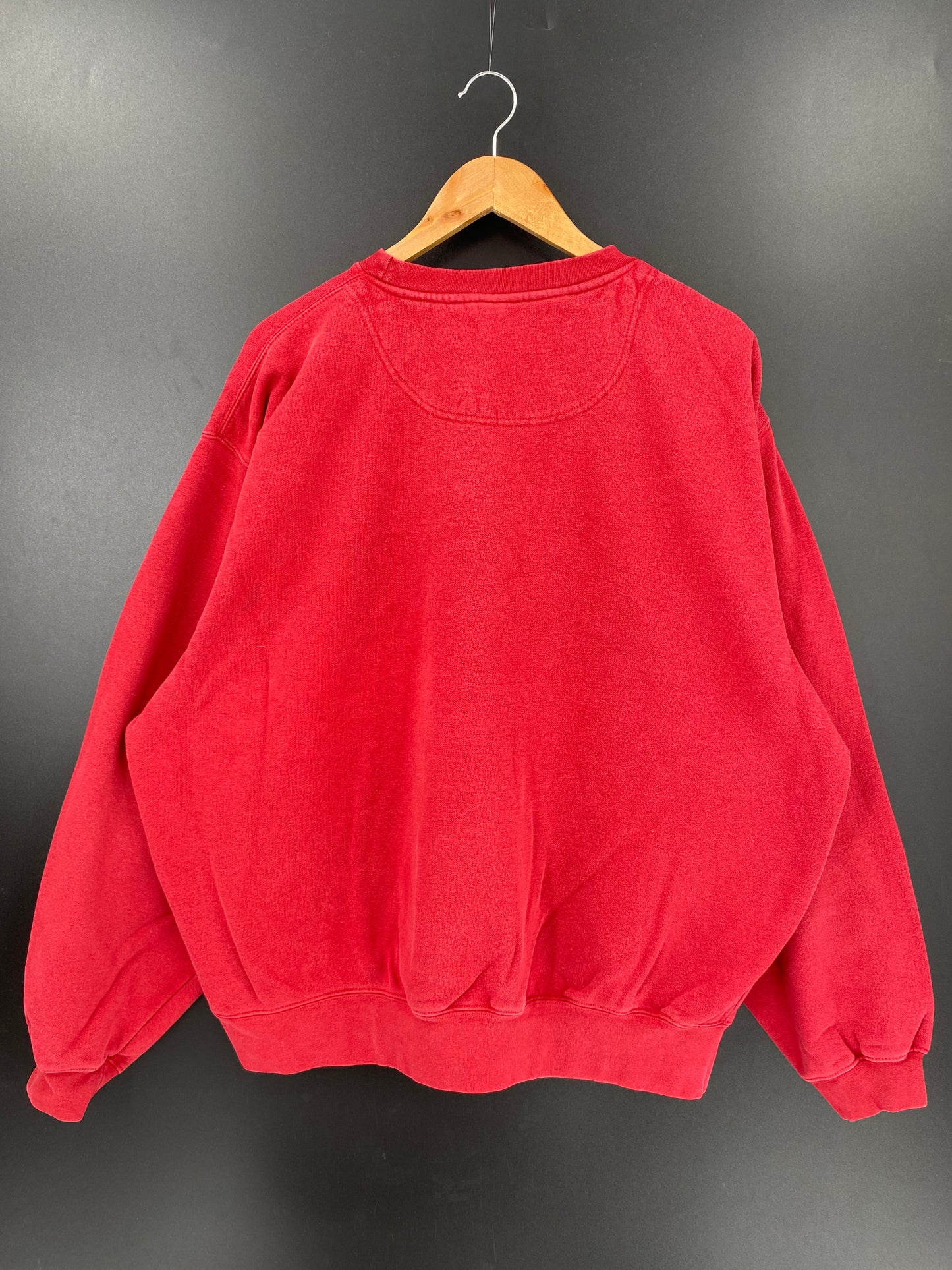 00' NIKE OKLAHOMA (No tag) Approx. Size XL Vintage Sweat-shirt / K2173