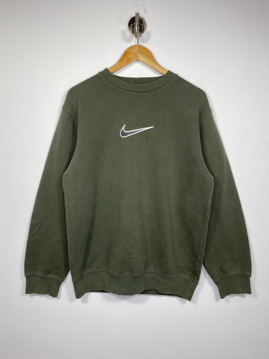 00’ NIKE Center Logo Vintage Sweat-Shirts / 4632