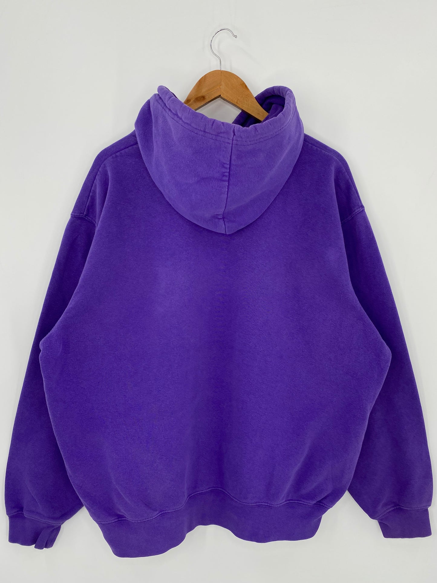 00' NIKE Size L Vintage Hoodie Sweat-Shirt / k1310