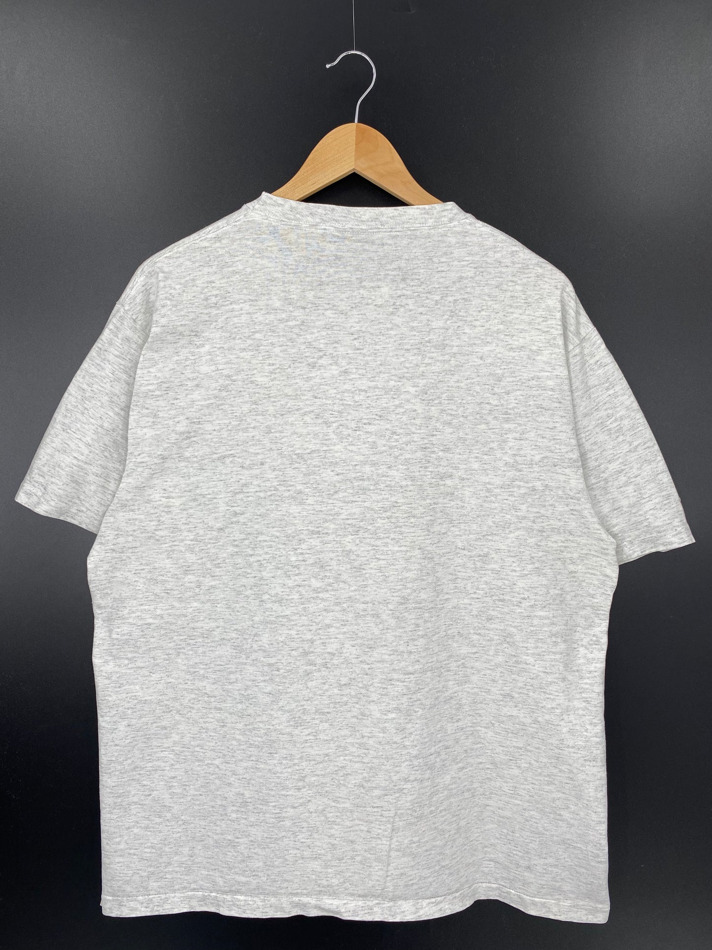 1991 The Ren & Stimpy Show Made in USA Size XL Vintage T-Shirt / K1608