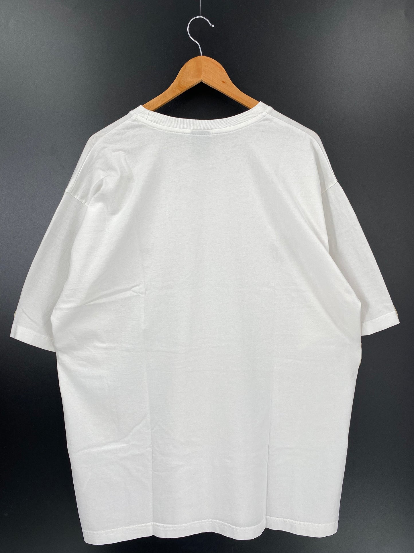 .00' NIKE MINI SWOOSH Size XXL Vintage T-Shirt / A7100