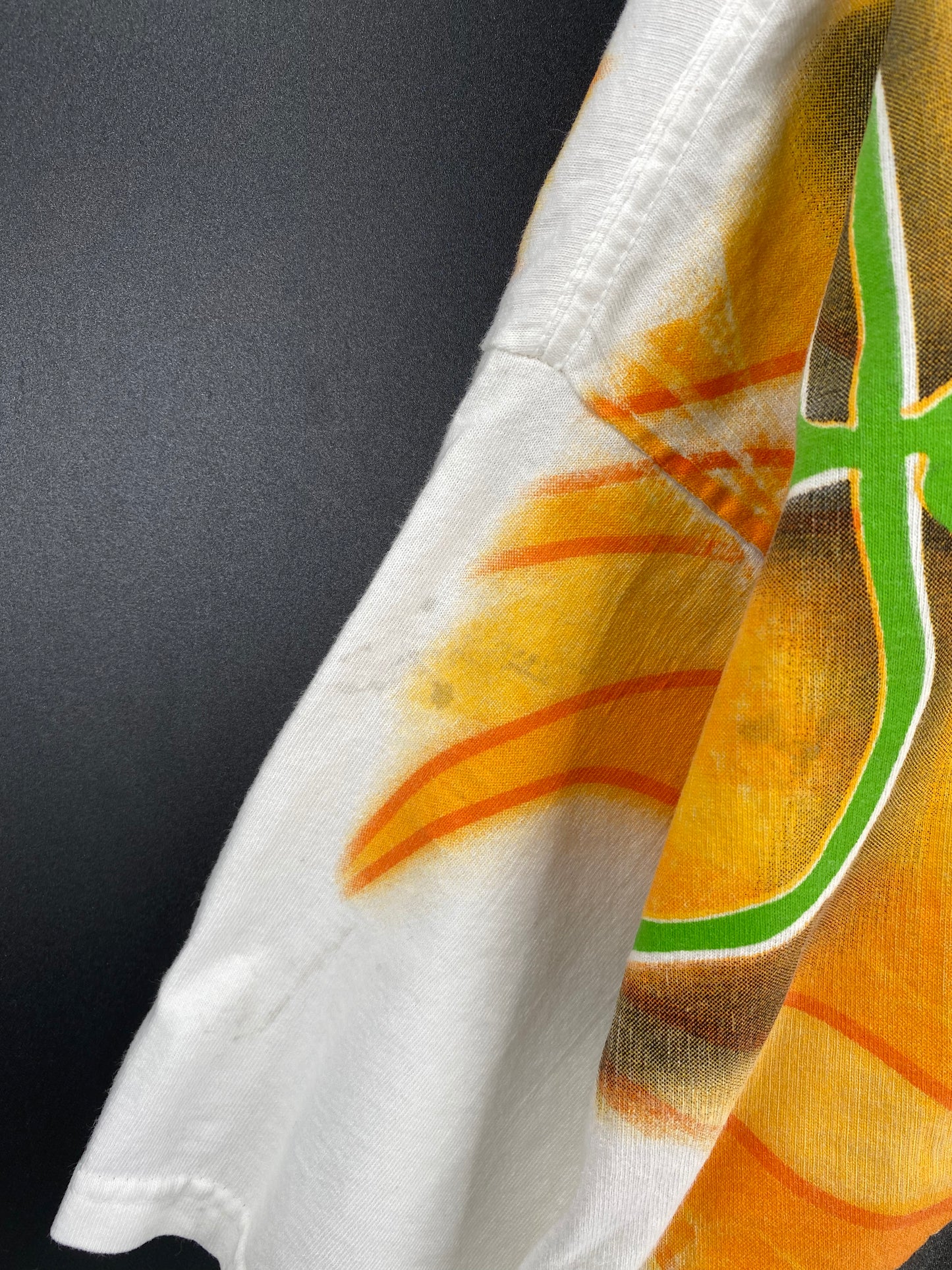 2000 JOHN FORCE X FORD Size XL Racing T-Shirt / K1575