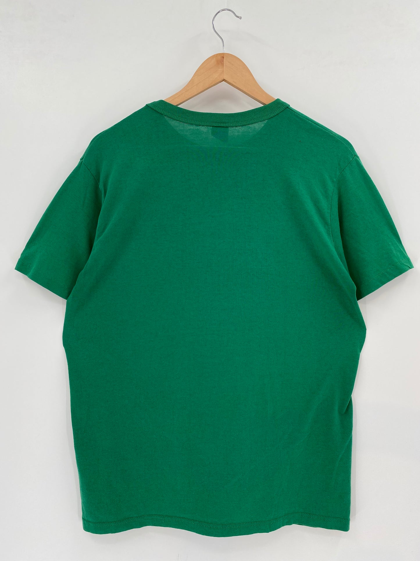80’s Champion x CELTICS Made in USA Size L NBA T-Shirt / K1869