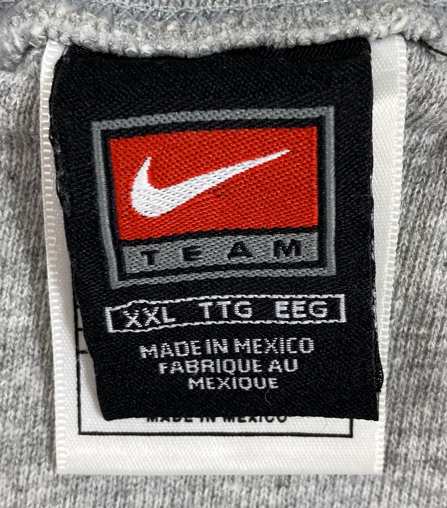 90’s NIKE x ALABAMA Vintage Sweat-Shirts / 4557