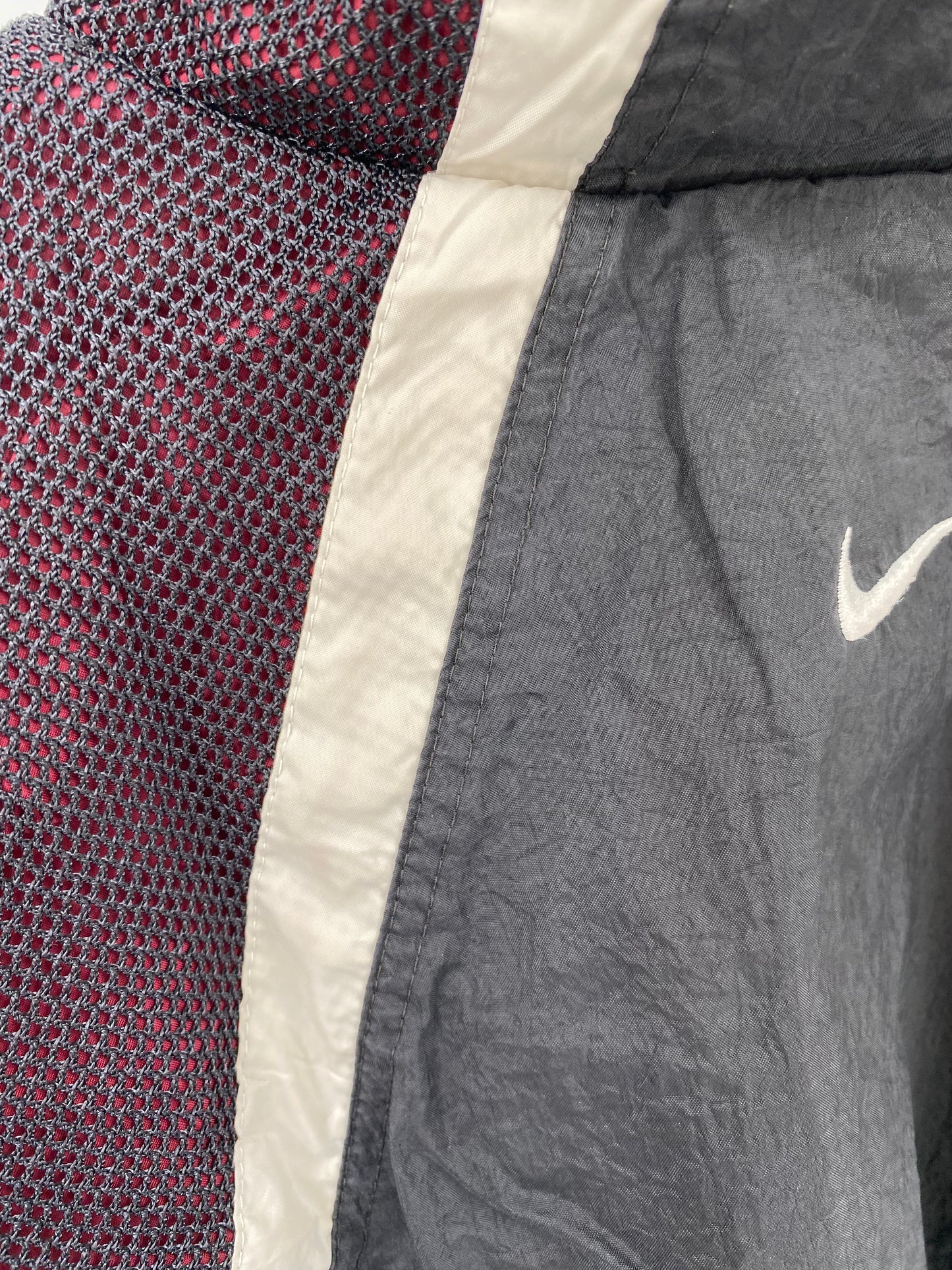 90’s NIKE Size L Nylon-Jacket / K4022