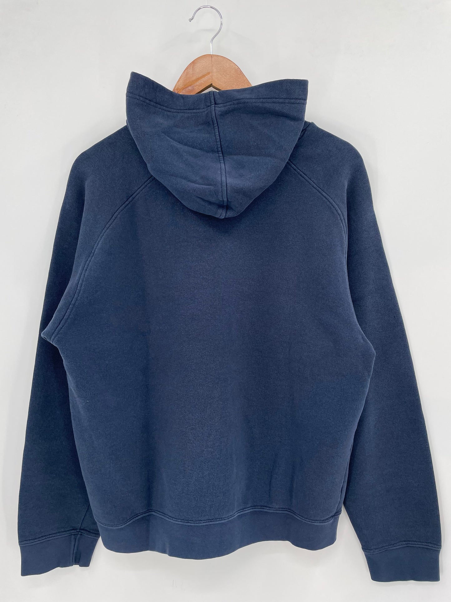 00’ NIKE SWOOSH Size M Vintage Hoodie Sweat-shirt / K3033