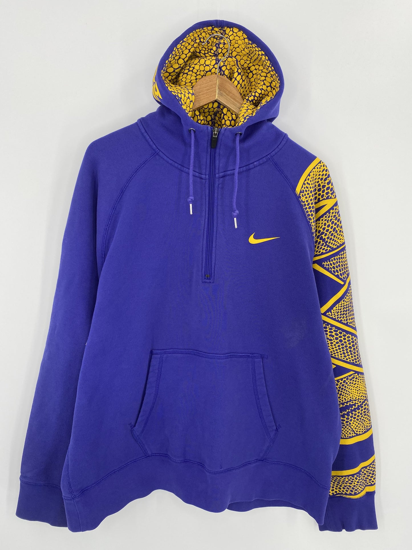 00' NIKE KOBE BRYANT Size XXL Vintage Hoodie Sweat-shirt / k6185