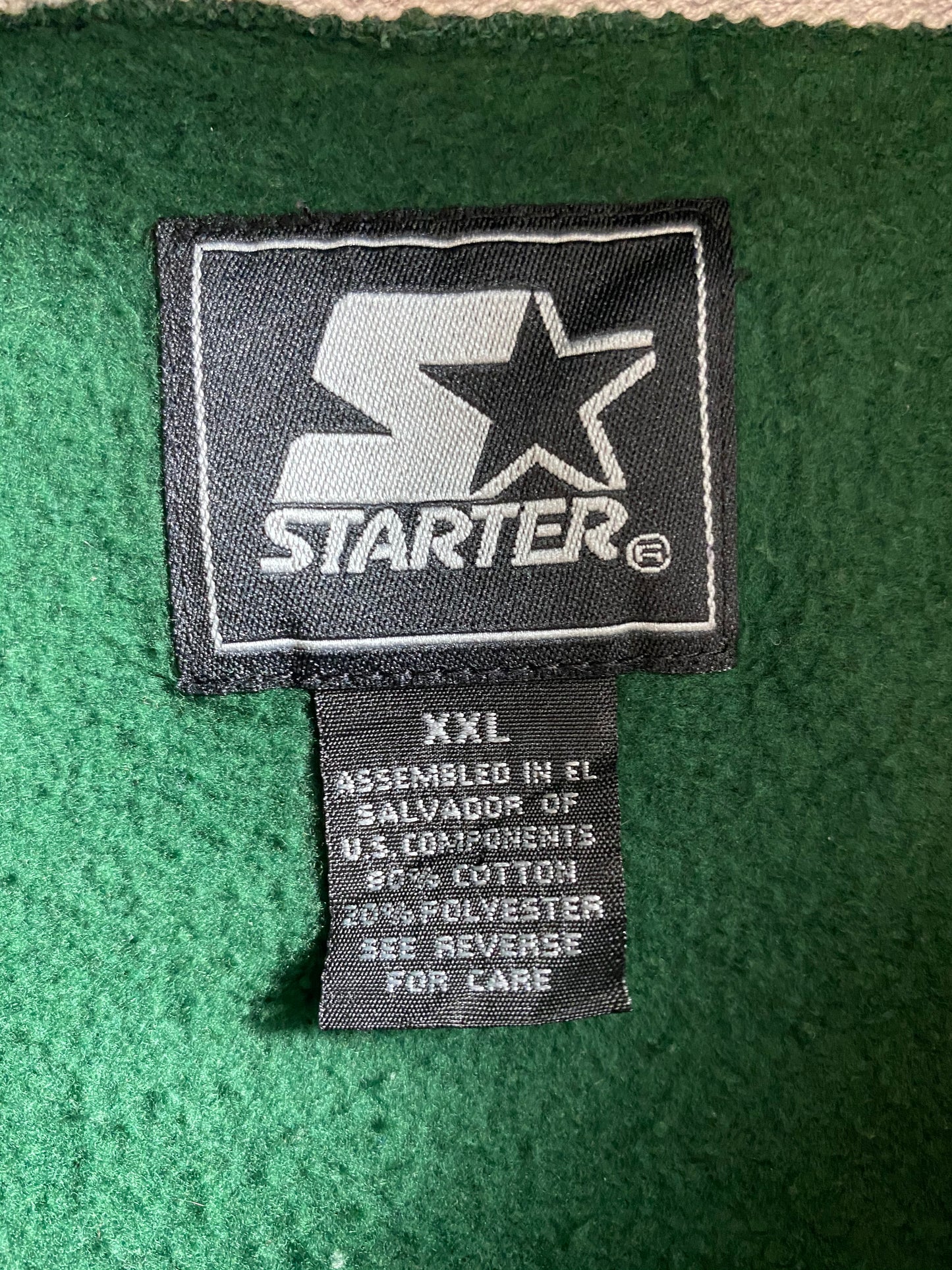 00’ STARTER Size XL Vintage Hoodie Sweat-shirt / 7925