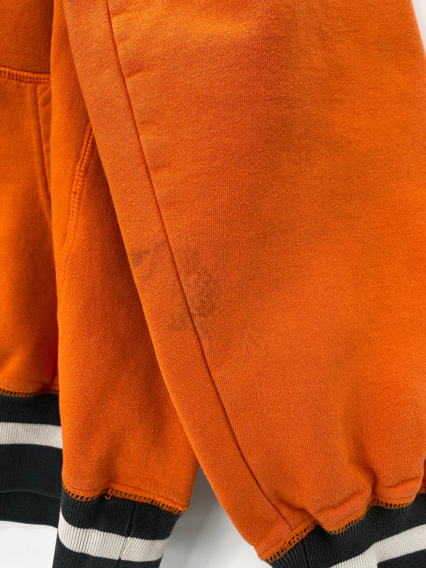 00’ NIKE BALTIMORE ORIOLES Size XXL Vintage MLB Hoodie Sweat-shirt / 8957