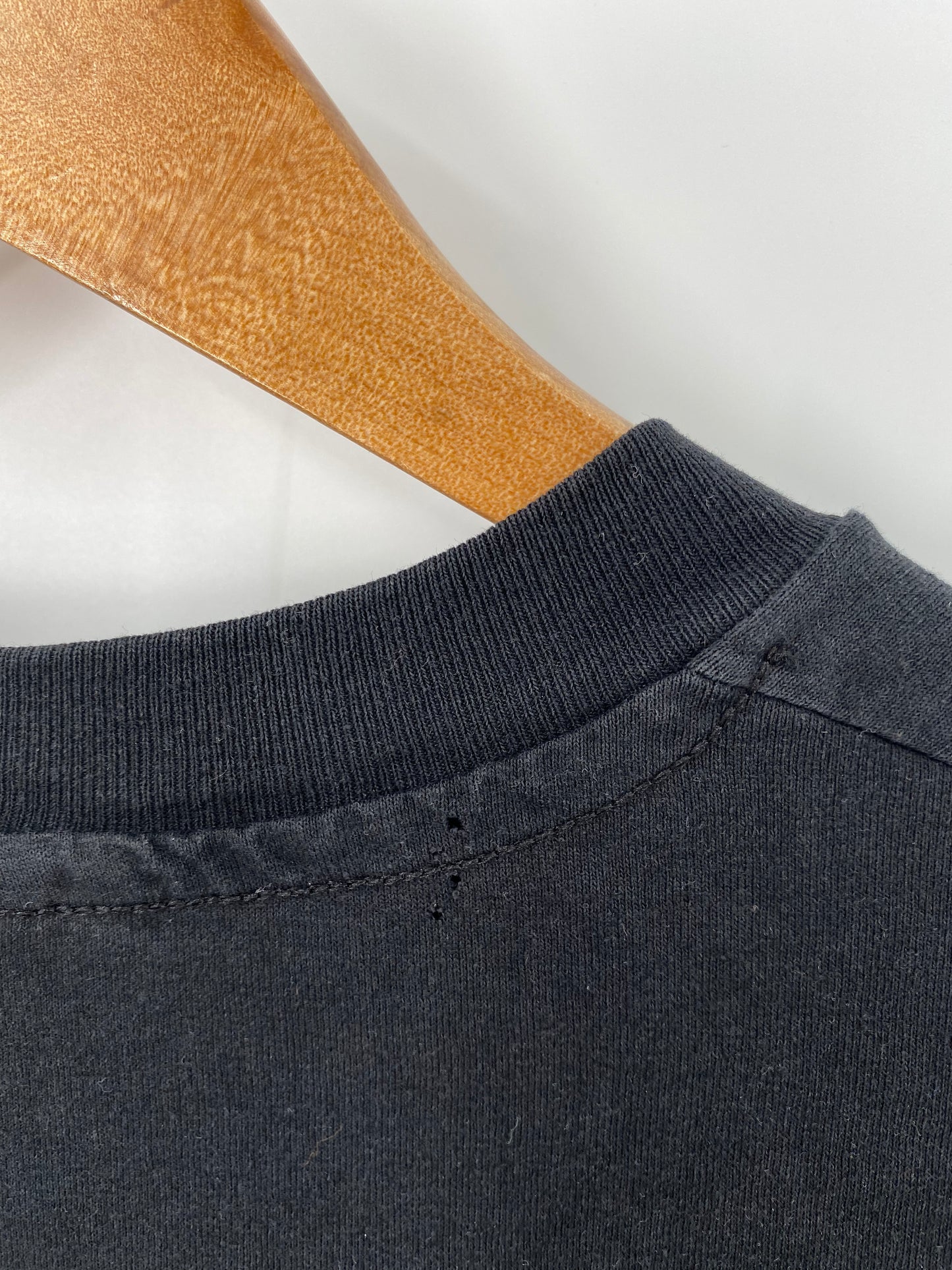 1993' TEXSAS STATE BOWLING ASSOCIATION Made in USA Size L Vintage T-Shirt / K1174